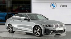 BMW 3 Series 320i M Sport 4dr Step Auto Petrol Saloon